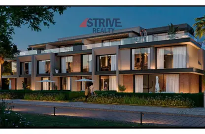 شقة - 2 غرف نوم - 2 حمامات للبيع في بي اكس بالم هيل - كمبوندات 6 أكتوبر - مدينة 6 أكتوبر - الجيزة