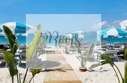Chalet - 1 Bedroom - 1 Bathroom for sale in June - Ras Al Hekma - North Coast