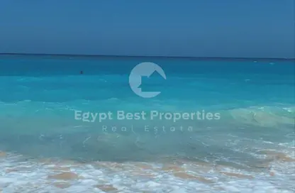 Duplex - 3 Bedrooms - 3 Bathrooms for sale in Direction White - Ras Al Hekma - North Coast