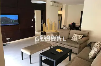 شقة - غرفة نوم - 1 حمام للايجار في ذا فيلدج - المستثمرين الجنوبية - مدينة القاهرة الجديدة - القاهرة