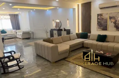 Apartment - 3 Bedrooms - 2 Bathrooms for rent in Mountain View Hyde Park - 5th Settlement Compounds - The 5th Settlement - New Cairo City - Cairo