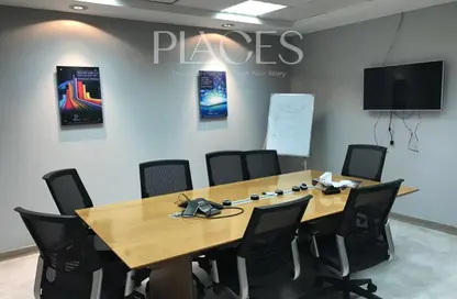 Office Space - Studio - 1 Bathroom for rent in Downtown - 5th Settlement Compounds - The 5th Settlement - New Cairo City - Cairo