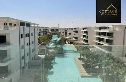 Penthouse - 5 Bedrooms - 5 Bathrooms for sale in Lake View Residence - 5th Settlement Compounds - The 5th Settlement - New Cairo City - Cairo