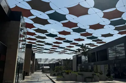 محل - استوديو - 1 حمام للايجار في ووك اوف كايرو - كمبوندات الشيخ زايد - الشيخ زايد - الجيزة