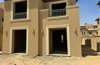 منزل مزدوج - 4 غرف نوم - 3 حمامات للبيع في لافيستا سيتي - كمبوندات العاصمة الإدارية الجديدة - العاصمة الإدارية الجديدة - القاهرة