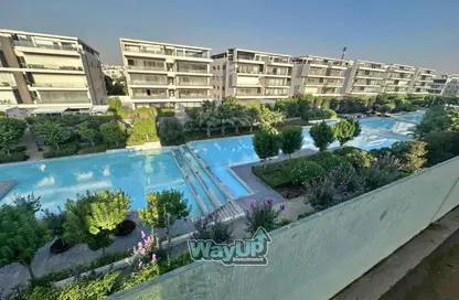 Apartment - 3 Bedrooms - 3 Bathrooms for sale in Lake View Residence - 5th Settlement Compounds - The 5th Settlement - New Cairo City - Cairo