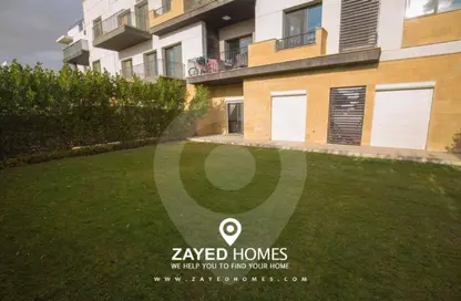 Apartment - 2 Bedrooms - 2 Bathrooms for rent in Westown - Sheikh Zayed Compounds - Sheikh Zayed City - Giza