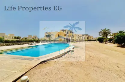 Apartment - 2 Bedrooms - 3 Bathrooms for sale in Cyan - Al Gouna - Hurghada - Red Sea