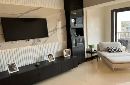 Duplex - 2 Bedrooms - 3 Bathrooms for rent in Porto New Cairo - 5th Settlement Compounds - The 5th Settlement - New Cairo City - Cairo