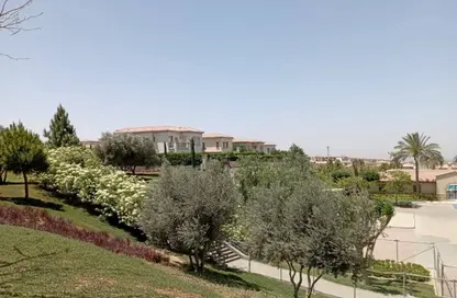 فيلا - 5 غرف نوم - 5 حمامات للبيع في ألبا سبينديا - اب تاون كايرو - المقطم - القاهرة