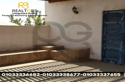 فيلا - 4 غرف نوم - 3 حمامات للبيع في سانتوريني - طريق مصر اسكندرية الصحراوي - مدينة 6 أكتوبر - الجيزة