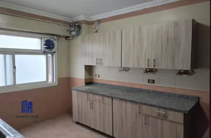 شقة - 4 غرف نوم - 3 حمامات للايجار في بيفرلي هيلز - كمبوندات الشيخ زايد - الشيخ زايد - الجيزة