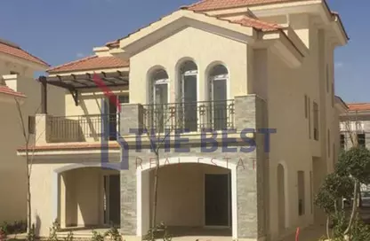 Apartment - 2 Bedrooms - 2 Bathrooms for sale in New Capital City - Cairo