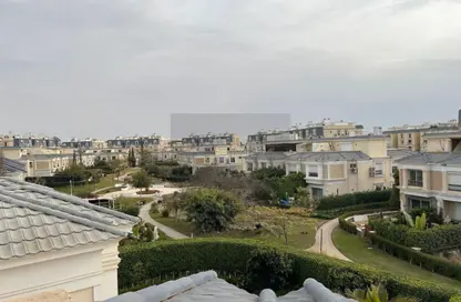 Townhouse - 4 Bedrooms - 4 Bathrooms for sale in Mountain View Hyde Park - 5th Settlement Compounds - The 5th Settlement - New Cairo City - Cairo