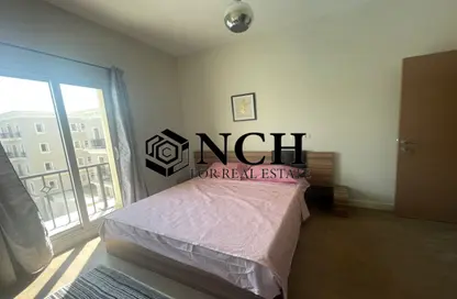 Apartment - 2 Bedrooms - 2 Bathrooms for rent in Mivida - 5th Settlement Compounds - The 5th Settlement - New Cairo City - Cairo