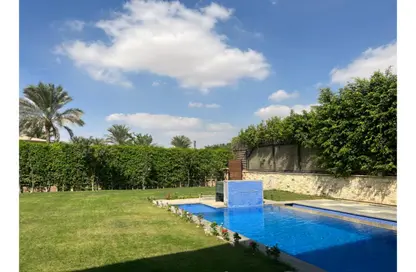Villa - 5 Bedrooms - 5 Bathrooms for rent in Allegria - Sheikh Zayed Compounds - Sheikh Zayed City - Giza
