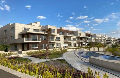 Apartment - 2 Bedrooms - 3 Bathrooms for sale in Joulz - Cairo Alexandria Desert Road - 6 October City - Giza