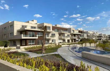 Apartment - 2 Bedrooms - 3 Bathrooms for sale in Joulz - Cairo Alexandria Desert Road - 6 October City - Giza