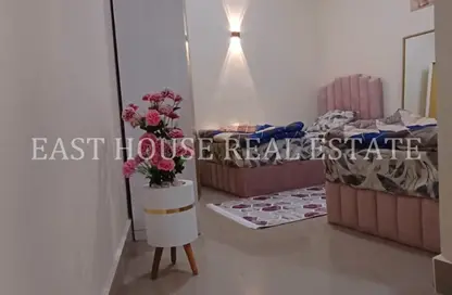 Apartment - Studio - 1 Bathroom for rent in The 5th Settlement - New Cairo City - Cairo