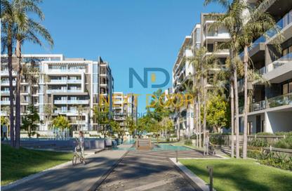 Apartment - 3 Bedrooms - 2 Bathrooms for sale in El Patio Oro - 5th Settlement Compounds - The 5th Settlement - New Cairo City - Cairo