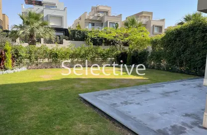 Villa - 6 Bedrooms - 5 Bathrooms for rent in Palm Hills Katameya Extension - 5th Settlement Compounds - The 5th Settlement - New Cairo City - Cairo