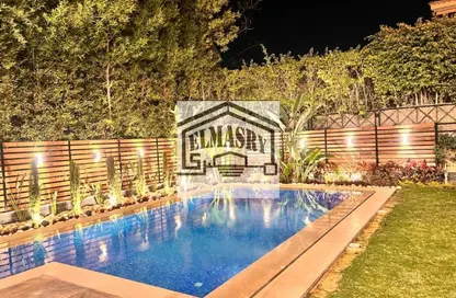 Villa - 4 Bedrooms - 3 Bathrooms for sale in El Rehab Extension - Al Rehab - New Cairo City - Cairo