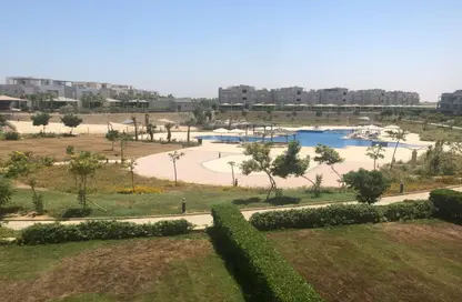 Chalet - 2 Bedrooms - 2 Bathrooms for sale in Al Ein Bay - Al Ain Al Sokhna - Suez