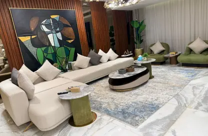 فيلا - 4 غرف نوم - 7 حمامات للبيع في ذا كراون - طريق مصر اسكندرية الصحراوي - مدينة 6 أكتوبر - الجيزة