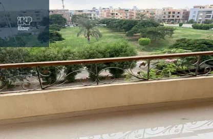 Apartment - 2 Bedrooms - 3 Bathrooms for rent in El Banafseg 8 - El Banafseg - New Cairo City - Cairo