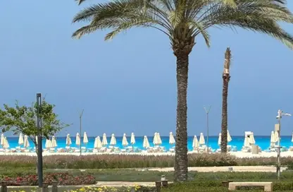 Villa - 5 Bedrooms - 6 Bathrooms for sale in Marassi - Sidi Abdel Rahman - North Coast