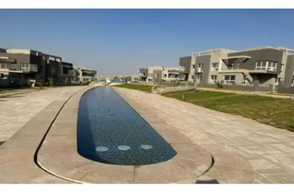 Penthouse - 3 Bedrooms - 3 Bathrooms for sale in Kayan - Sheikh Zayed Compounds - Sheikh Zayed City - Giza