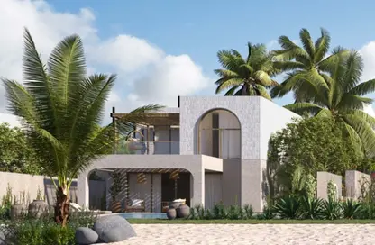 Townhouse - 4 Bedrooms - 4 Bathrooms for sale in Cali Coast - Ras Al Hekma - North Coast