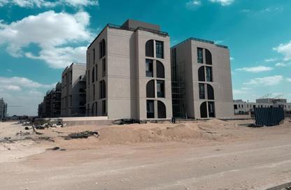 Duplex - 3 Bedrooms - 3 Bathrooms for sale in Karmell - New Zayed City - Sheikh Zayed City - Giza