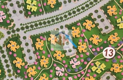 Apartment - 1 Bedroom - 1 Bathroom for sale in Noor City - Cairo