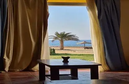 Chalet - 3 Bedrooms - 2 Bathrooms for sale in Lasirena Resort - Al Ain Al Sokhna - Suez