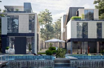 Duplex - 3 Bedrooms - 3 Bathrooms for sale in Bloomfields - Mostakbal City Compounds - Mostakbal City - Future City - Cairo