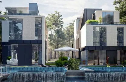 Duplex - 3 Bedrooms - 3 Bathrooms for sale in Bloomfields - Mostakbal City Compounds - Mostakbal City - Future City - Cairo