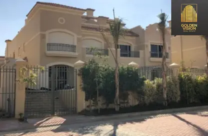 Villa - 3 Bedrooms - 4 Bathrooms for sale in Al Patio 5 East - El Patio - El Shorouk Compounds - Shorouk City - Cairo