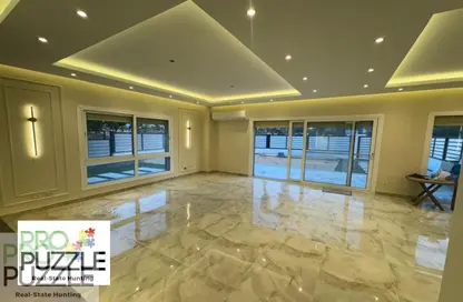 Villa - 4 Bedrooms - 4 Bathrooms for rent in Hyde Park - 5th Settlement Compounds - The 5th Settlement - New Cairo City - Cairo