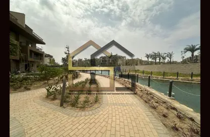 Apartment - 3 Bedrooms - 3 Bathrooms for rent in New Giza - Cairo Alexandria Desert Road - 6 October City - Giza