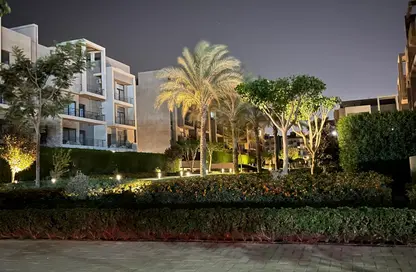 شقة - 3 غرف نوم - 3 حمامات للبيع في ساحة الفيلا - فيفث سكوير - التجمع الخامس - مدينة القاهرة الجديدة - القاهرة