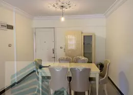 Apartment - 3 Bedrooms - 2 Bathrooms for rent in Abou Bakr Al Sedeek St. - Moharam Bek - Hay Sharq - Alexandria