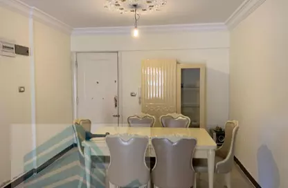 Apartment - 3 Bedrooms - 2 Bathrooms for rent in Abou Bakr Al Sedeek St. - Moharam Bek - Hay Sharq - Alexandria