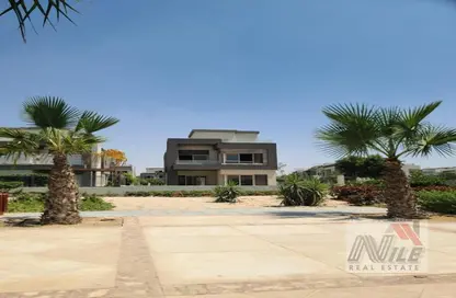 Villa for sale in Hyde Park - 5th Settlement Compounds - The 5th Settlement - New Cairo City - Cairo