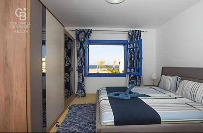 Chalet - 3 Bedrooms - 2 Bathrooms for sale in Mountain View - Ras Al Hekma - North Coast