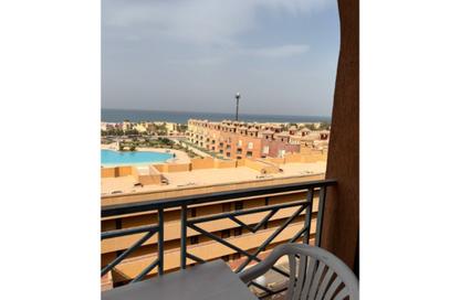 Chalet - 2 Bedrooms - 2 Bathrooms for sale in Porto Sokhna - Al Ain Al Sokhna - Suez