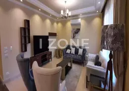 Villa - 5 Bedrooms - 6 Bathrooms for rent in Aswar Residence - 5th Settlement Compounds - The 5th Settlement - New Cairo City - Cairo