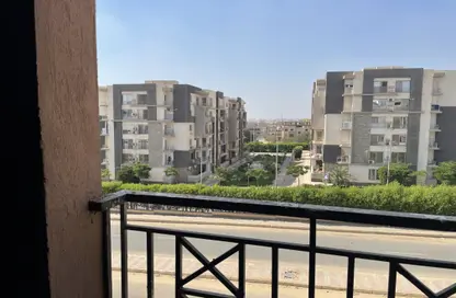 شقة - 3 غرف نوم - 3 حمامات للبيع في جاردينيا العبور - الحي الثالث - مدينة العبور - القليوبية