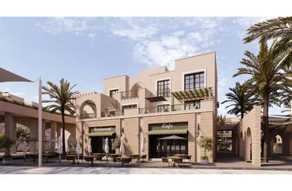 Duplex - 3 Bedrooms - 3 Bathrooms for sale in Kamaran - El Gouna - Hurghada - Red Sea