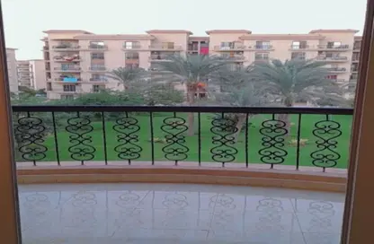 Apartment - 3 Bedrooms - 2 Bathrooms for sale in El Rehab Extension - Al Rehab - New Cairo City - Cairo